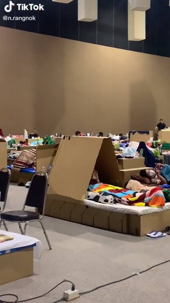 โรงพยาบาลสนาม