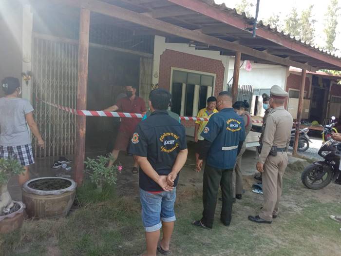 ยิงตัวตาย