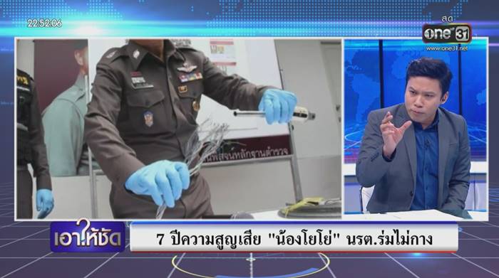 นรต. ร่มไม่กาง