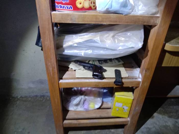 ยิงตัวตาย