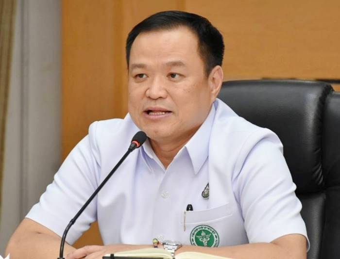 อนุทิน ชาญวีรกูล