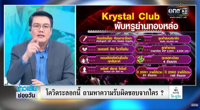 Krystal club