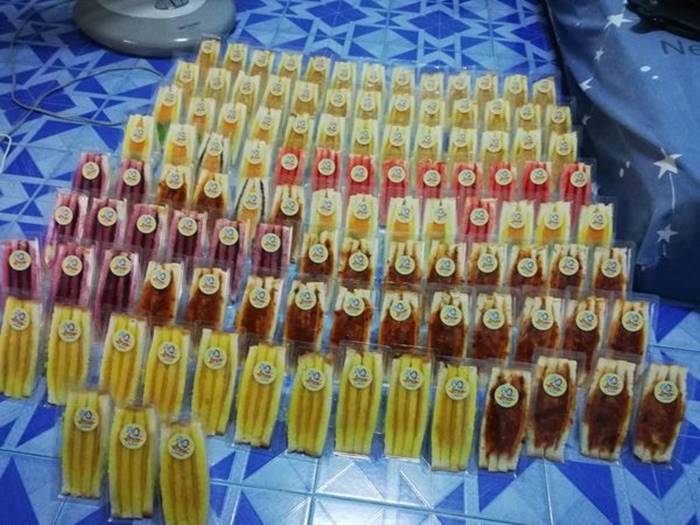 แม่ค้าแซนด์วิช