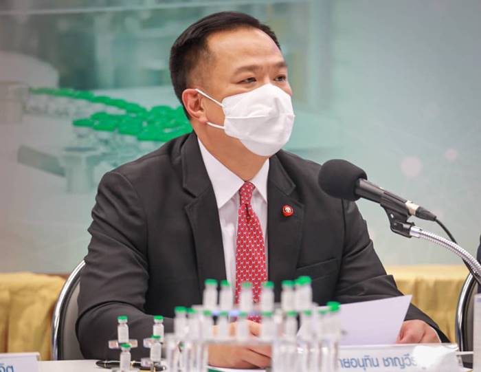 อนุทิน ชาญวีรกูล