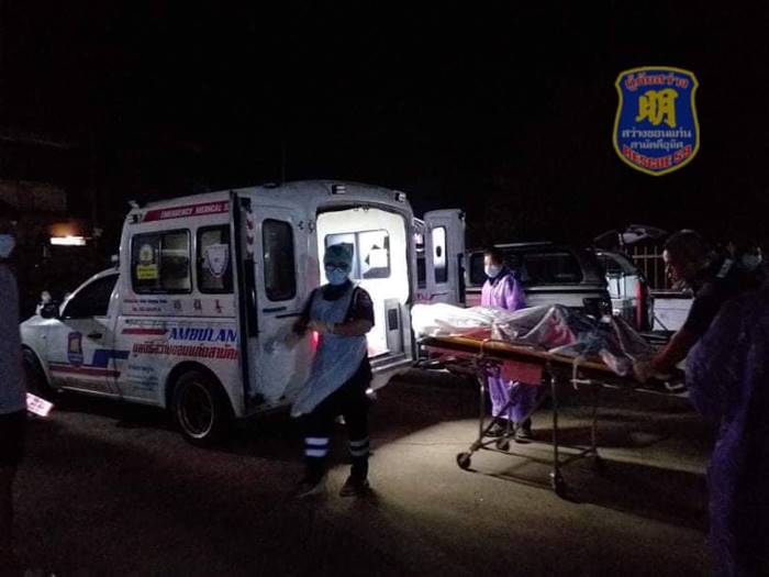 มาดามแมว, ติดหนี้