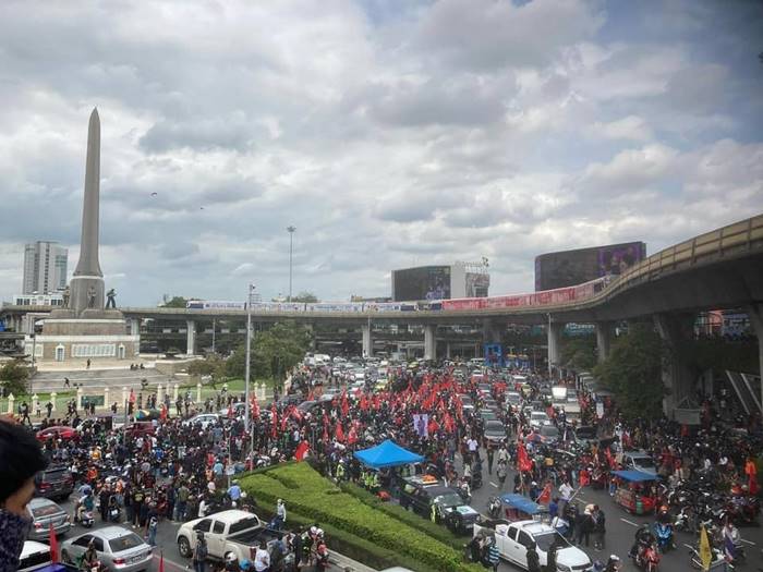 ม็อบ7สิงหา