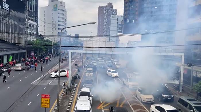 ม็อบ7สิงหา