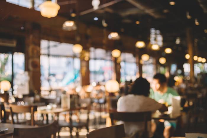 ทิป ร้านอาหาร