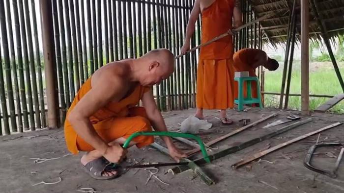 เผาศพโควิด