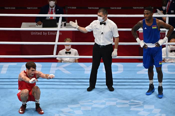 นักมวยโอลิมปิก