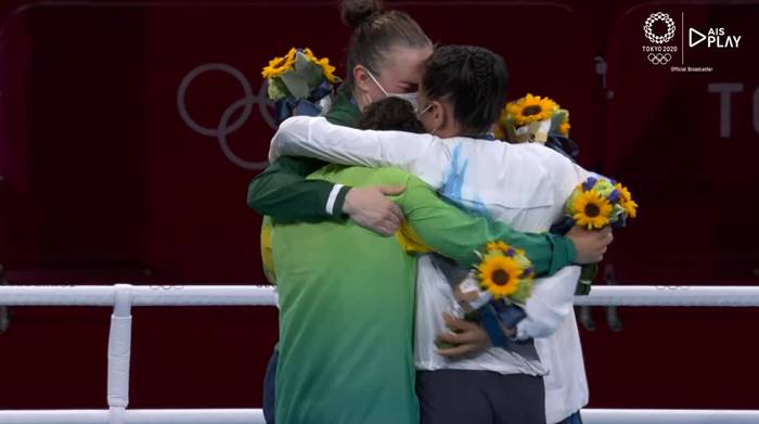 มวยหญิง, โอลิมปิก 2020