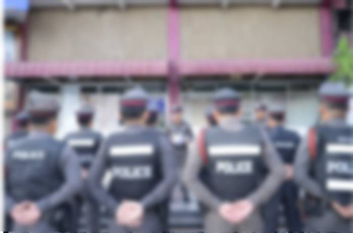 ตำรวจฉาว