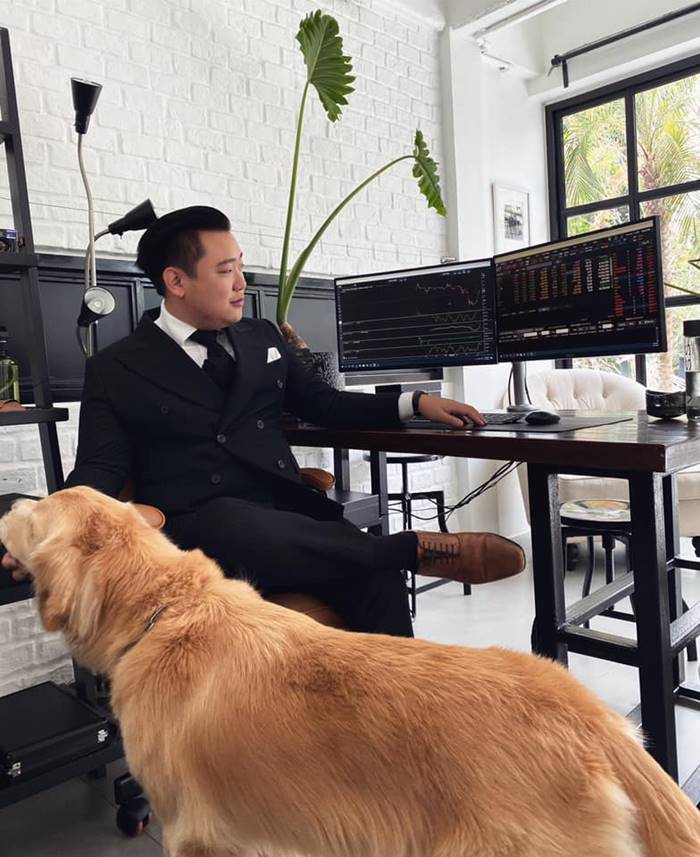 ทักษิณ ชินวัตร, ไฮโซลูกนัท