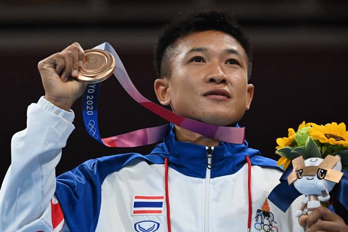 มวยหญิง, โอลิมปิก 2020