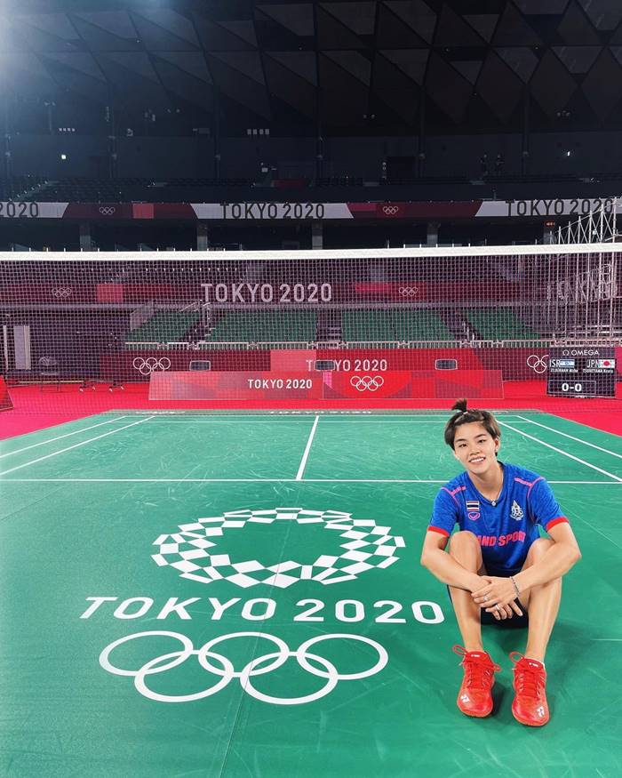 Tom Daley, ปอป้อ ทรัพย์สิรี