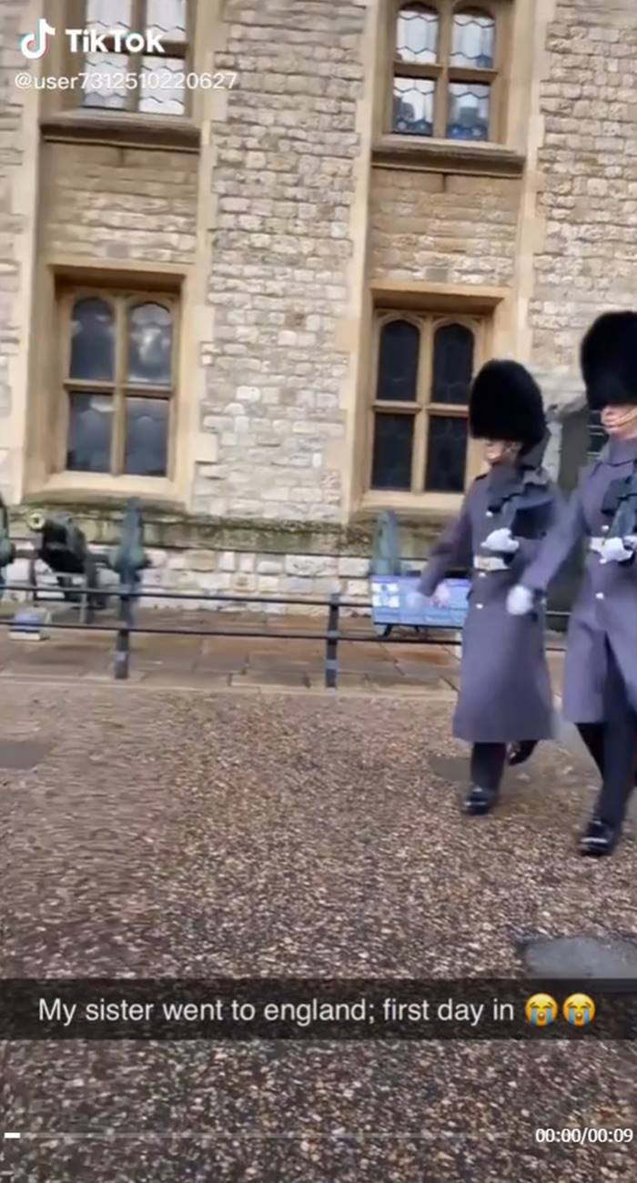  ทหารรักษาพระองค์