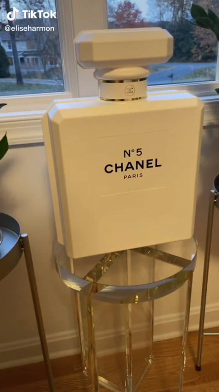 Chanel Advent calendar