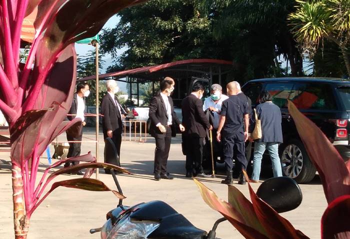  เปรมชัย เสือดำ