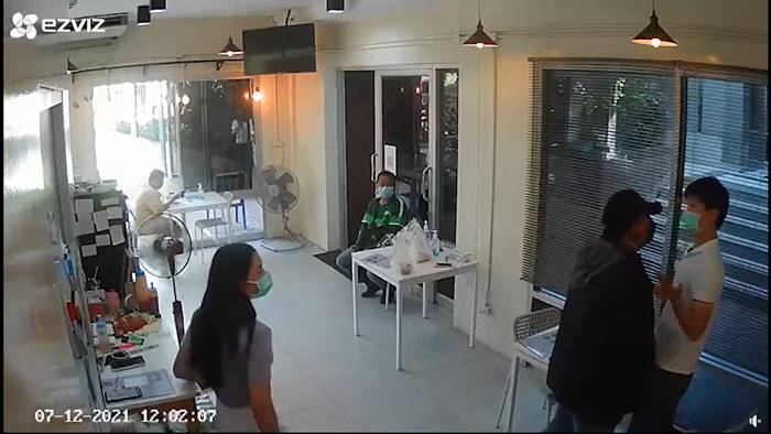 ไรเดอร์หัวร้อน