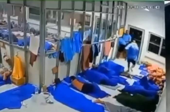 นักโทษหนีคุก