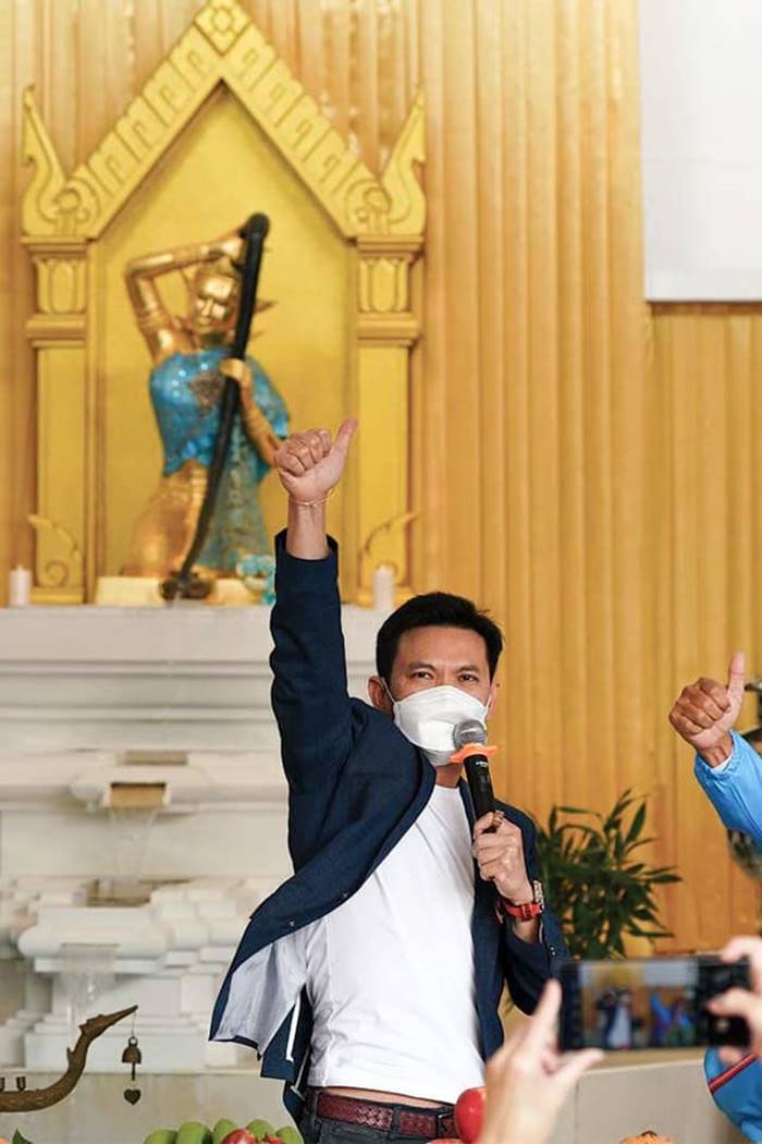 เอ้ สุชัชวีร์, ไอน์สไตน์