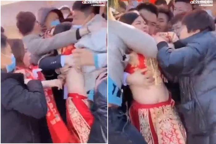 งานแต่งจีน