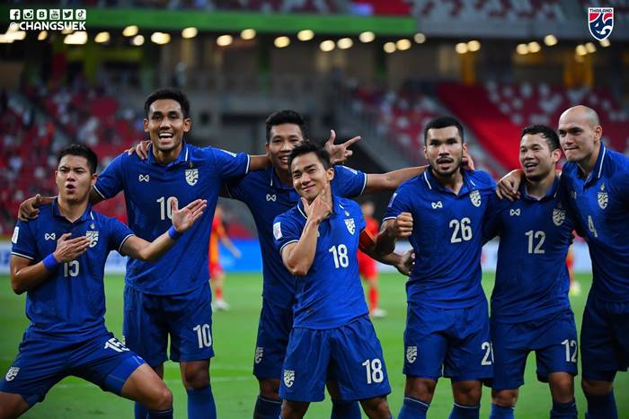 บอลไทย เวียดนาม