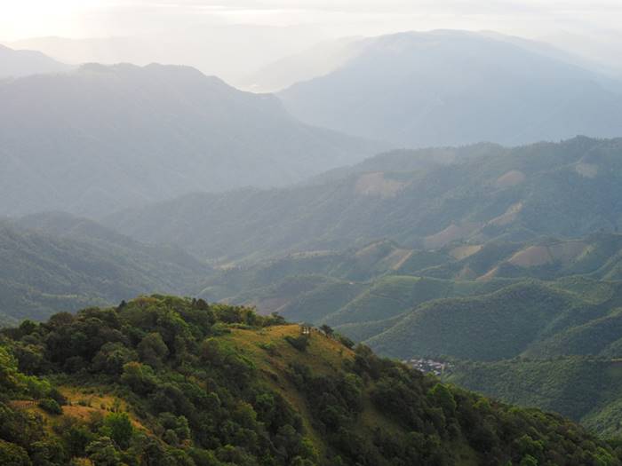 อากาศหนาว