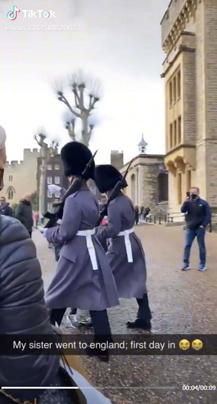  ทหารรักษาพระองค์