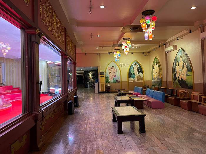 อาบอบนวด, ชูวิทย์ กมลวิศิษฎ์