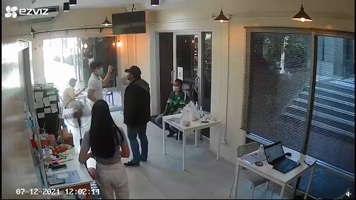 ไรเดอร์หัวร้อน