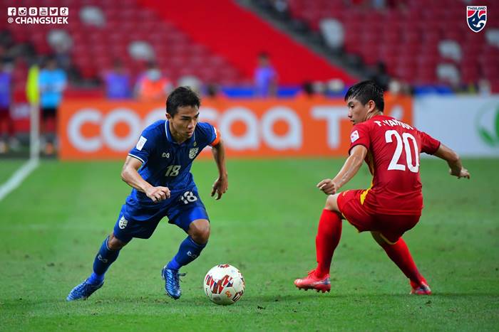 บอลไทย เวียดนาม