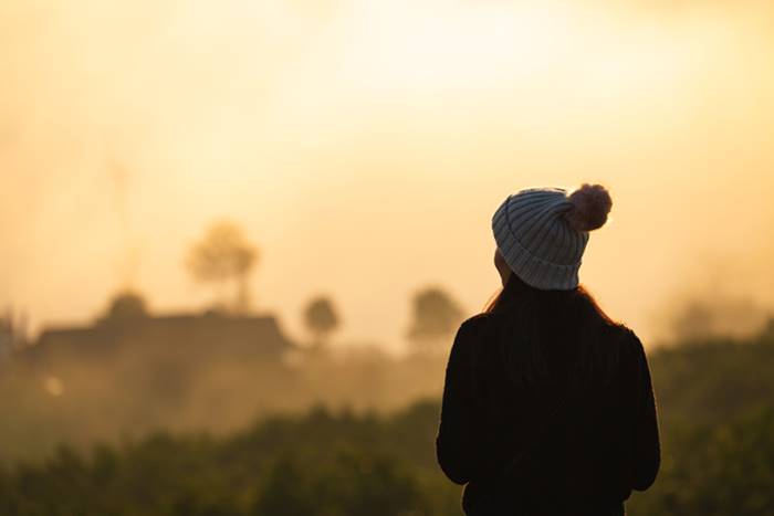 อากาศหนาว