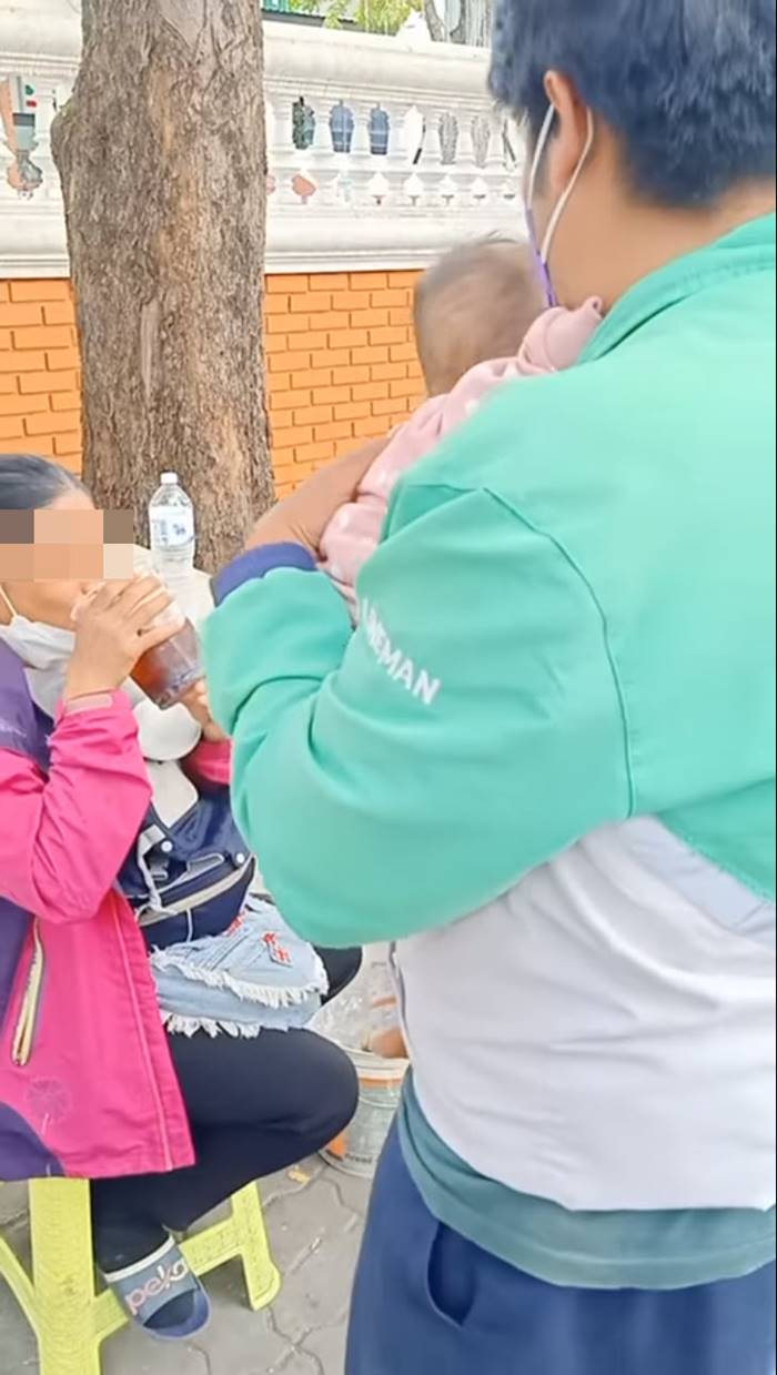 ไรเดอร์แม่ลูกอ่อน