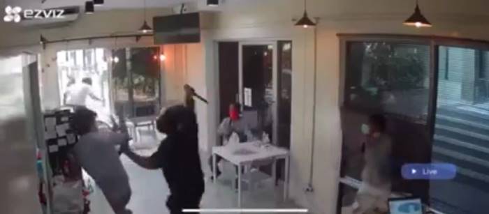 ไรเดอร์หัวร้อน