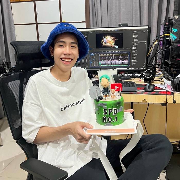 สไปร์ท SPD