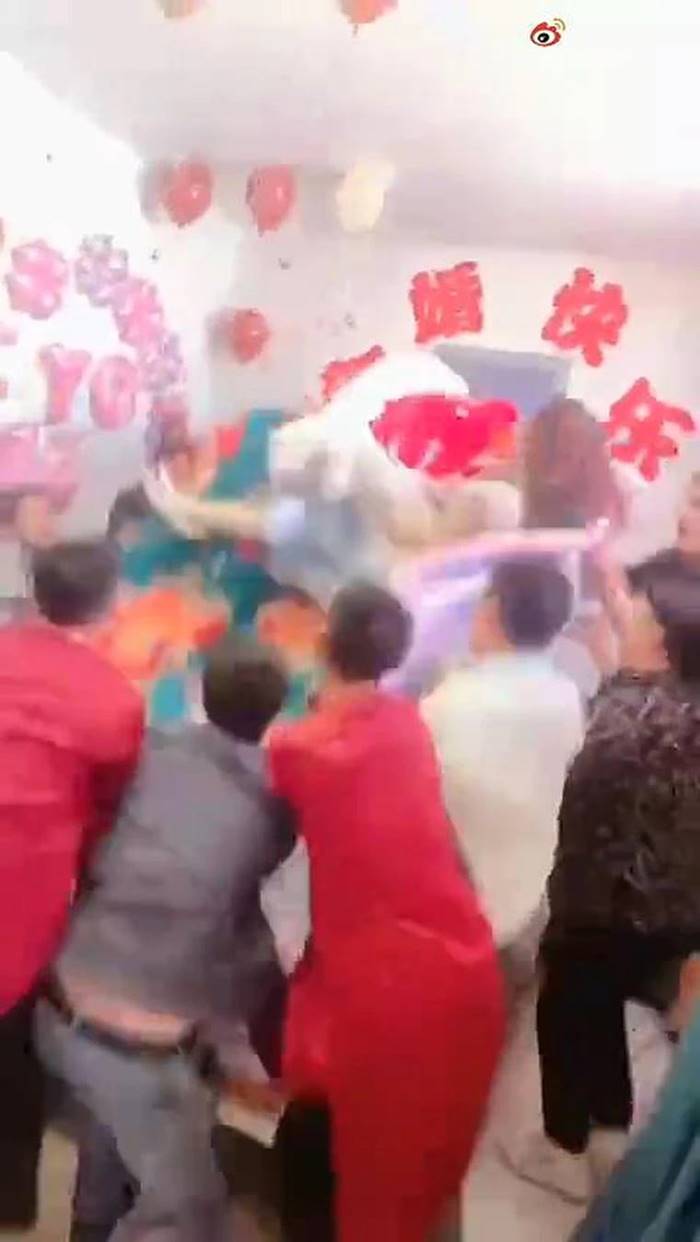 งานแต่งจีน