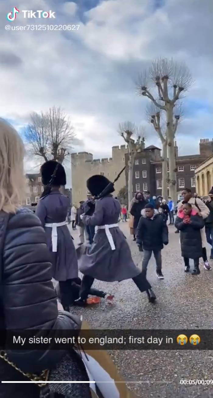  ทหารรักษาพระองค์