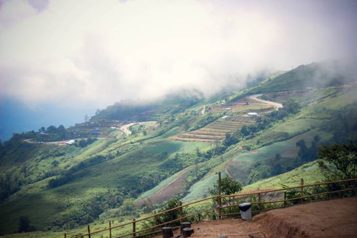 อากาศหนาว