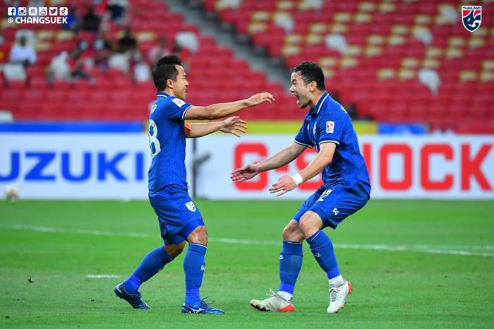 บอลไทย เวียดนาม