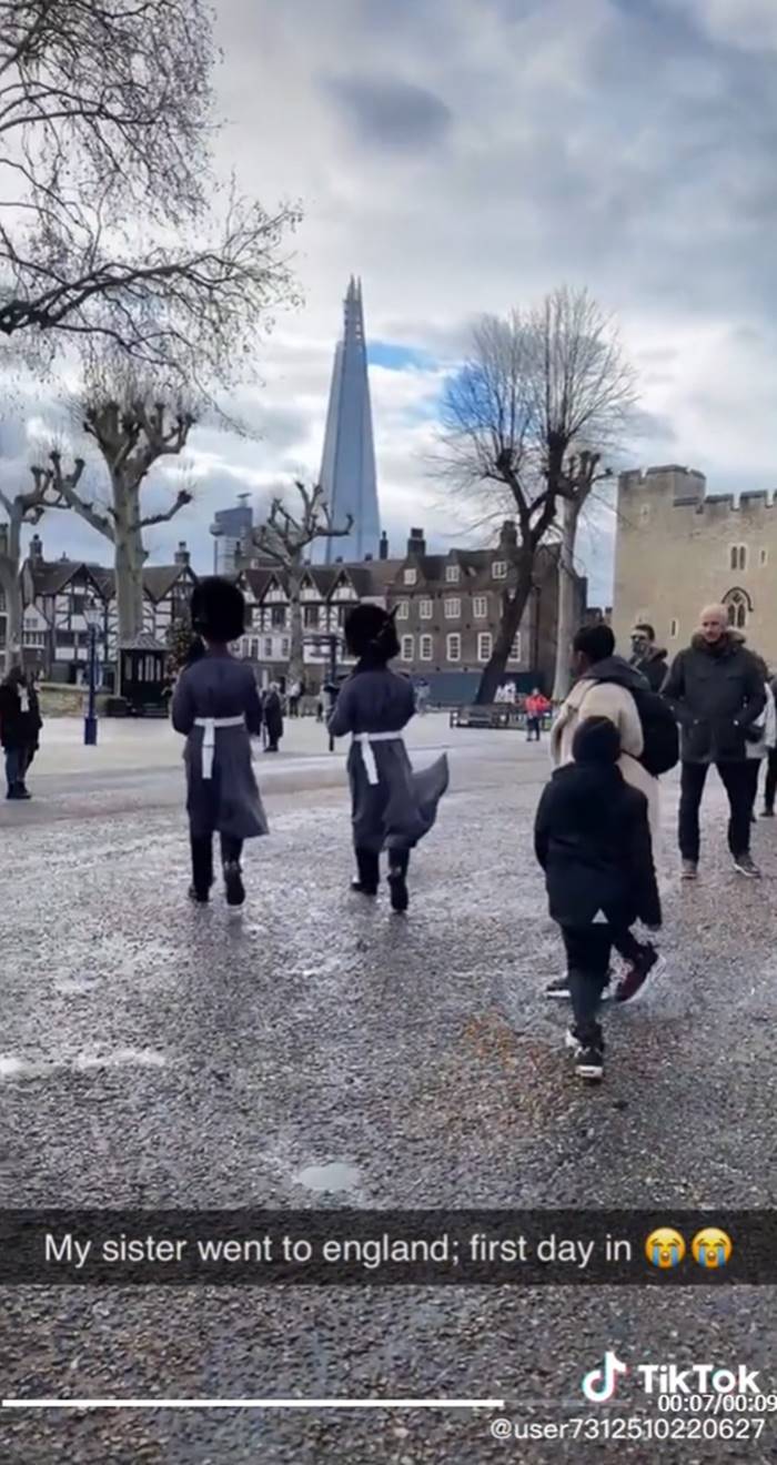  ทหารรักษาพระองค์