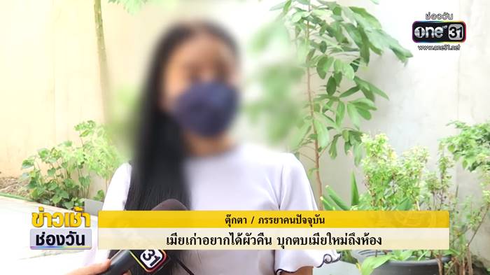 เมียเก่าตบเมียใหม่