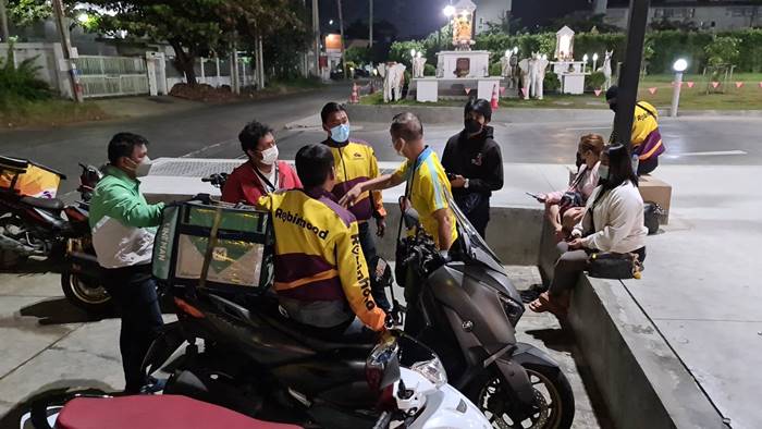 ไรเดอร์แม่ลูกอ่อน