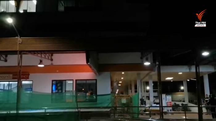 ยิงทหารดับในค่าย