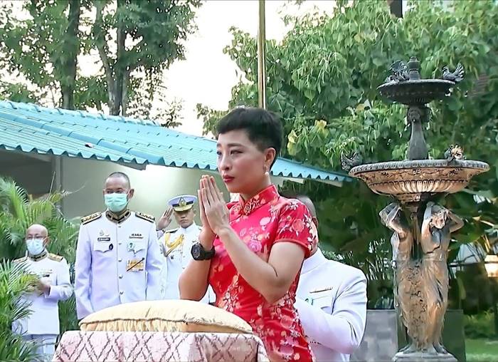 เจ้าฟ้าพัชรกิติยาภา