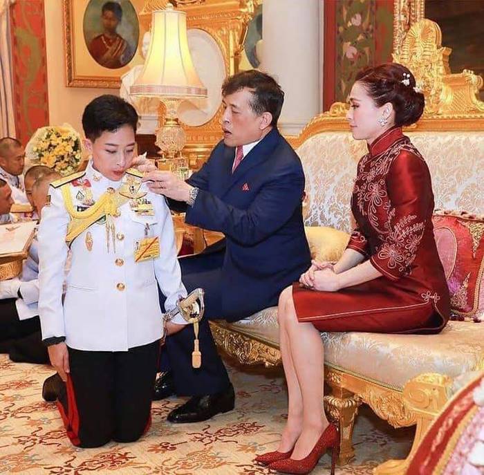 สมเด็จพระเจ้าลูกเธอเจ้าฟ้าพัชรกิติยาภา