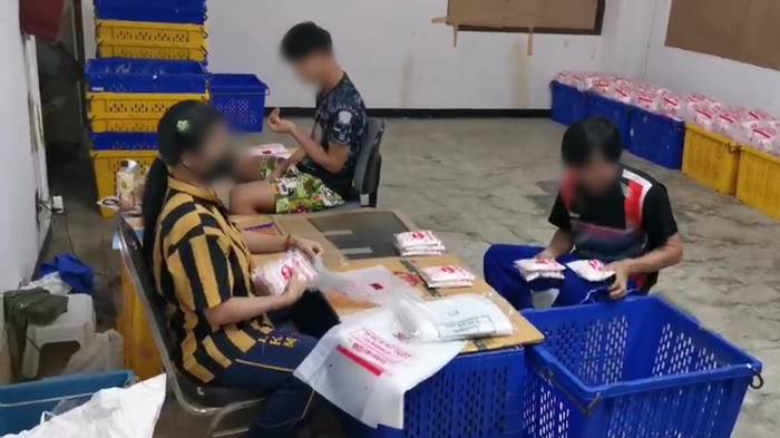 ผงชูรสปลอม