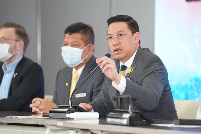 แกนนำ กปปส