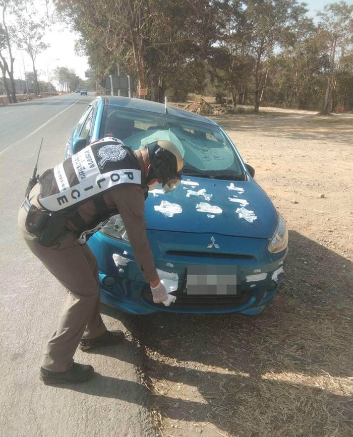 ผ้าอนามัยติดรถ