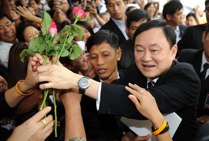 ทักษิณ ชินวัตร